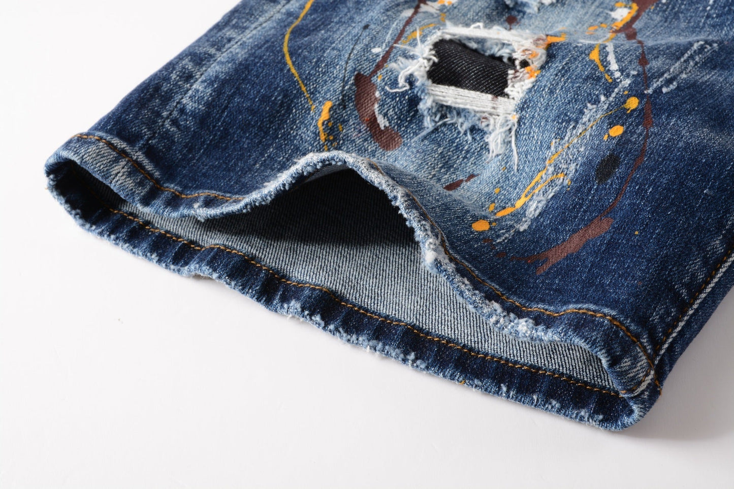 SOLA-D2 Five points Jeans