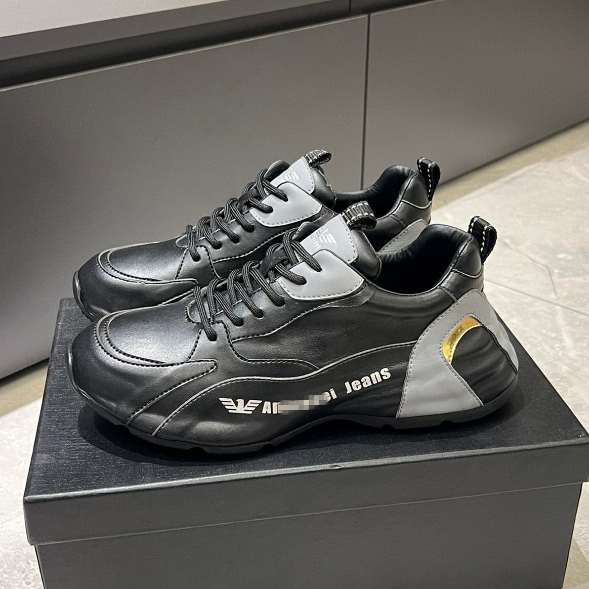 SOLA-GA Casual shoes