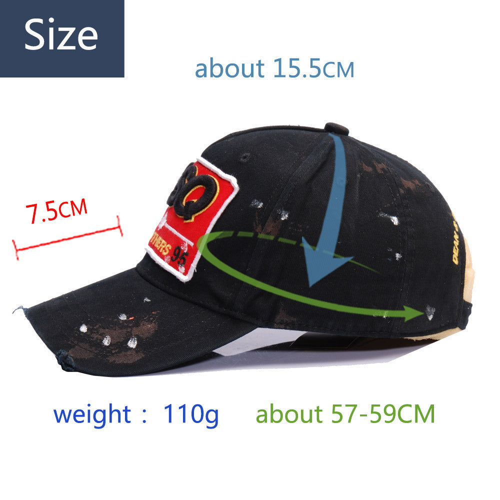 SOLA-Adjustable Hat