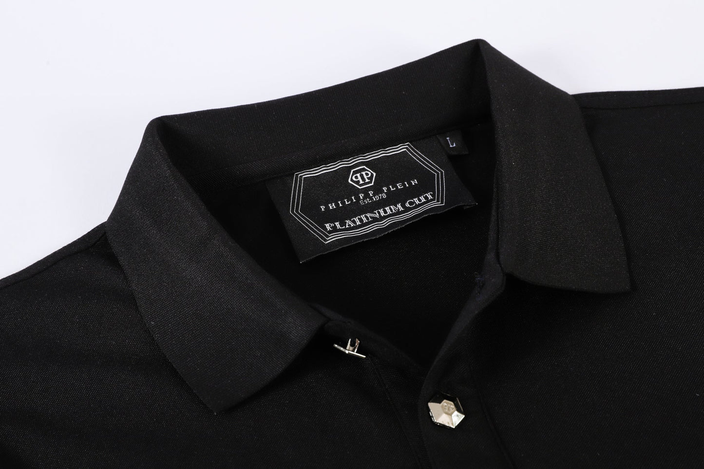 NEW-PP Cotton T-shirt