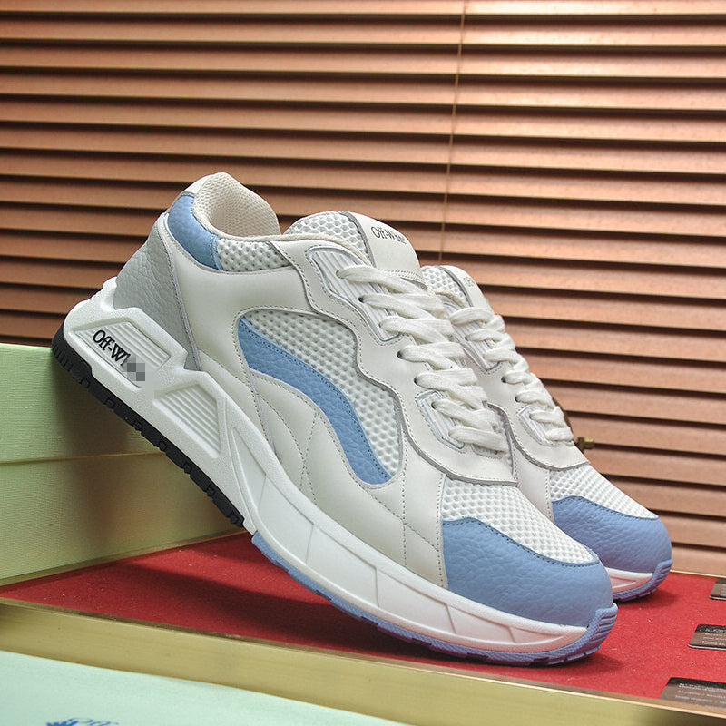 SOLA-OFF Leather shoes