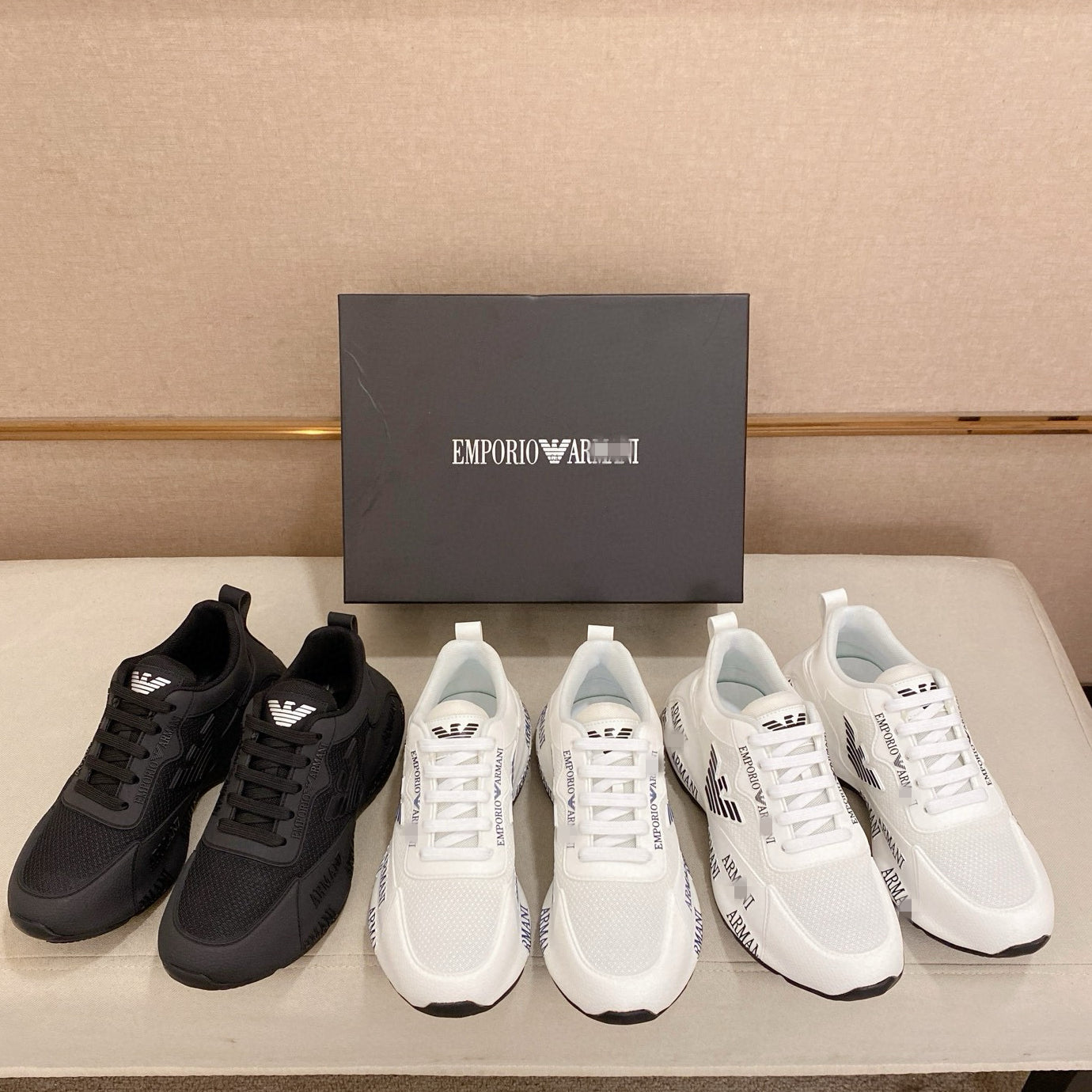 SOLA-GA Casual shoes