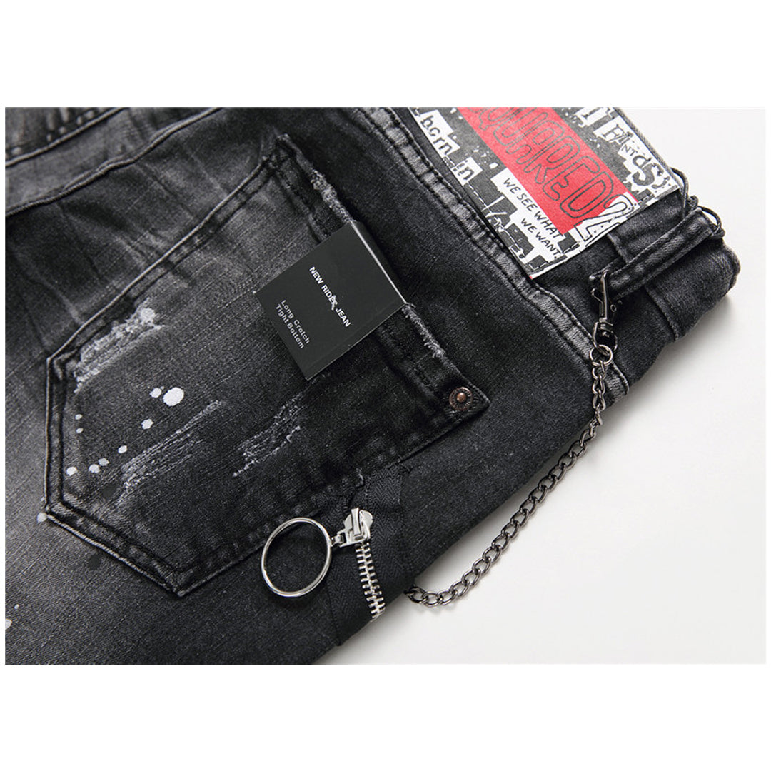 SOLA-25SS Jeans