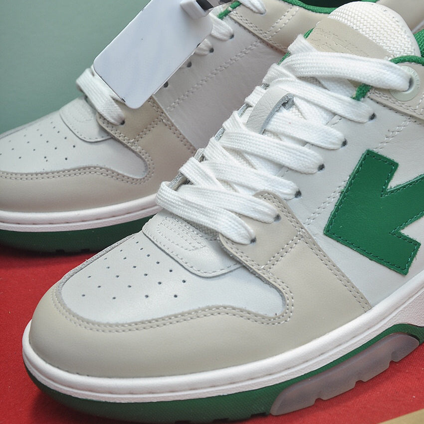 SOLA-OFF Leather shoes