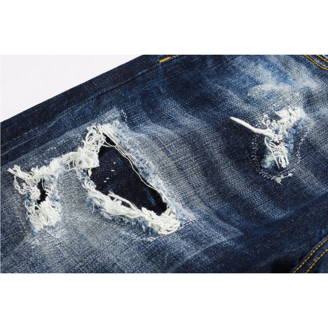 SOLA-tight nightclub Jeans