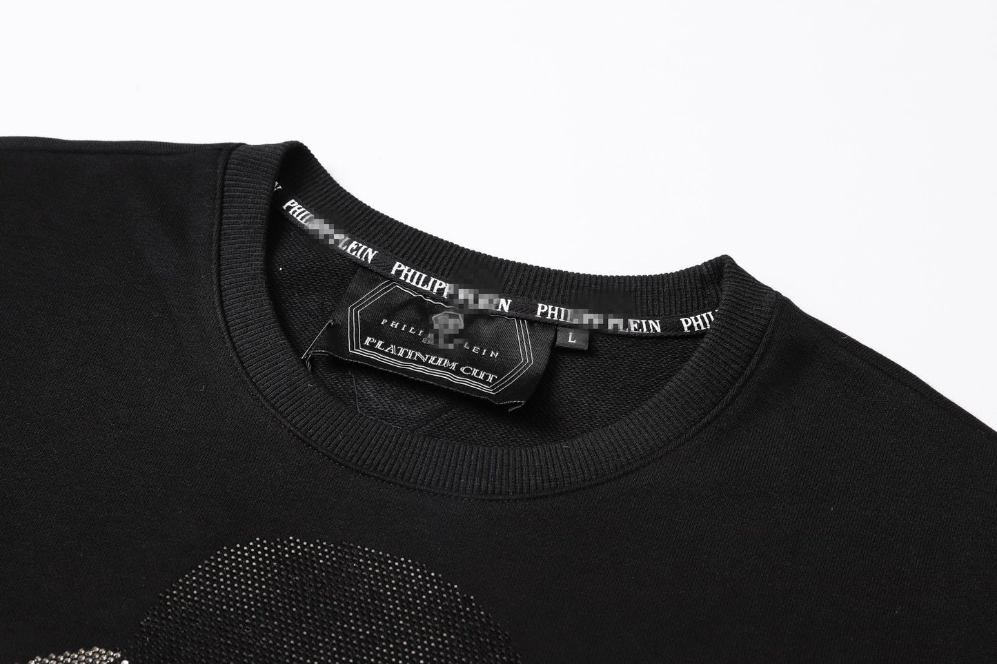 NEW-PP Cotton Sweatshirt