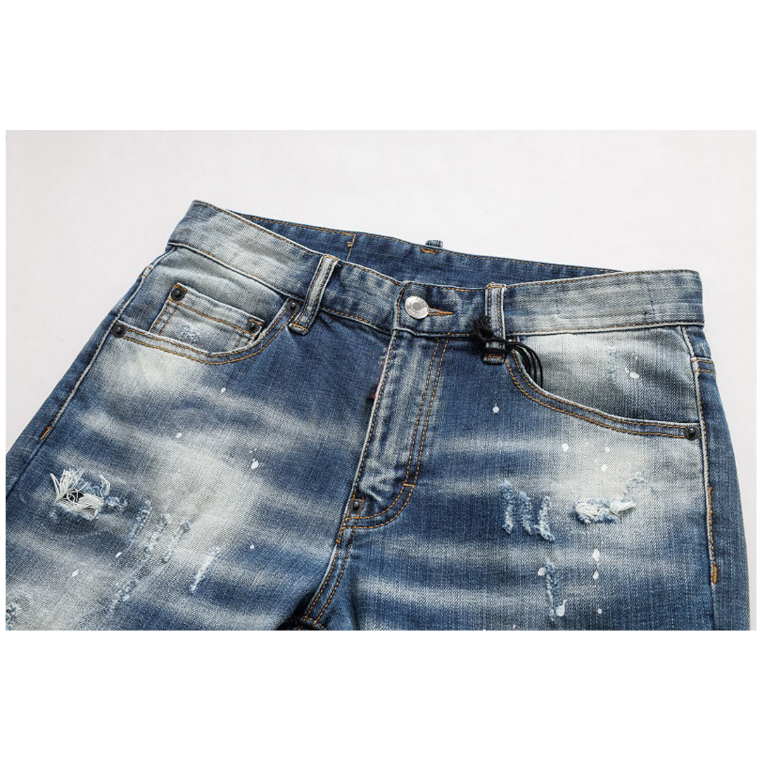 SOLA-Stretch tight Jeans