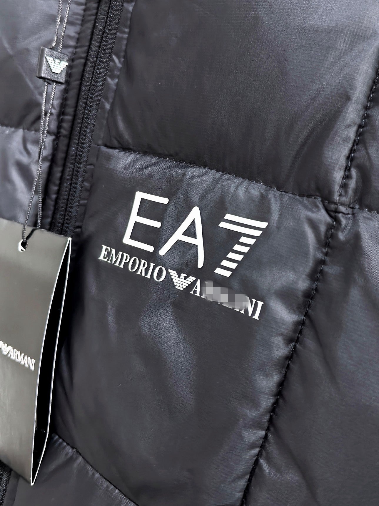 NEW-GA Men's down jacket