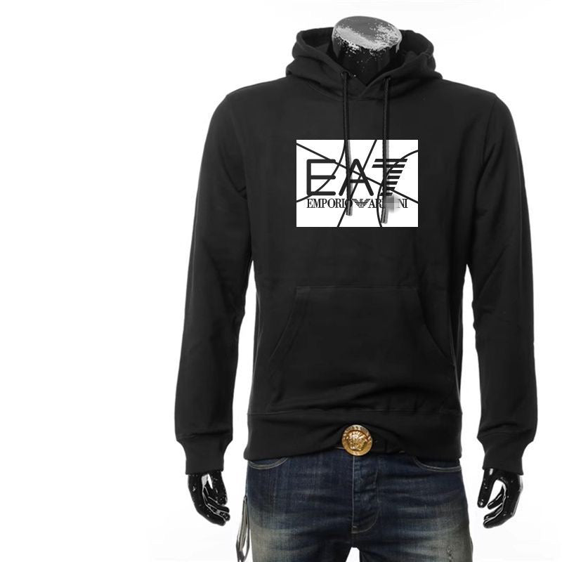 NEW-GA Men's hoodie