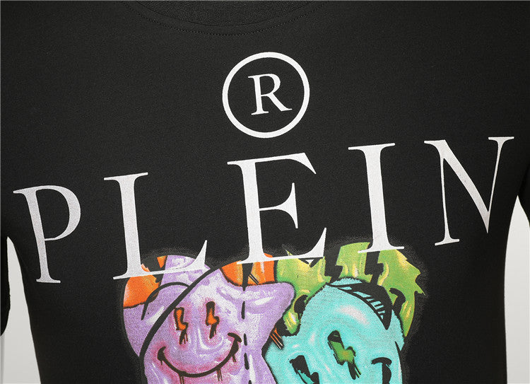 NEW-PP Cotton T-shirt