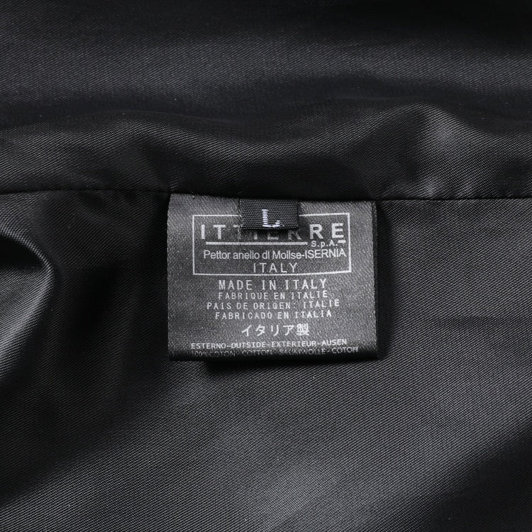 NEW-D*G Leather Jacket