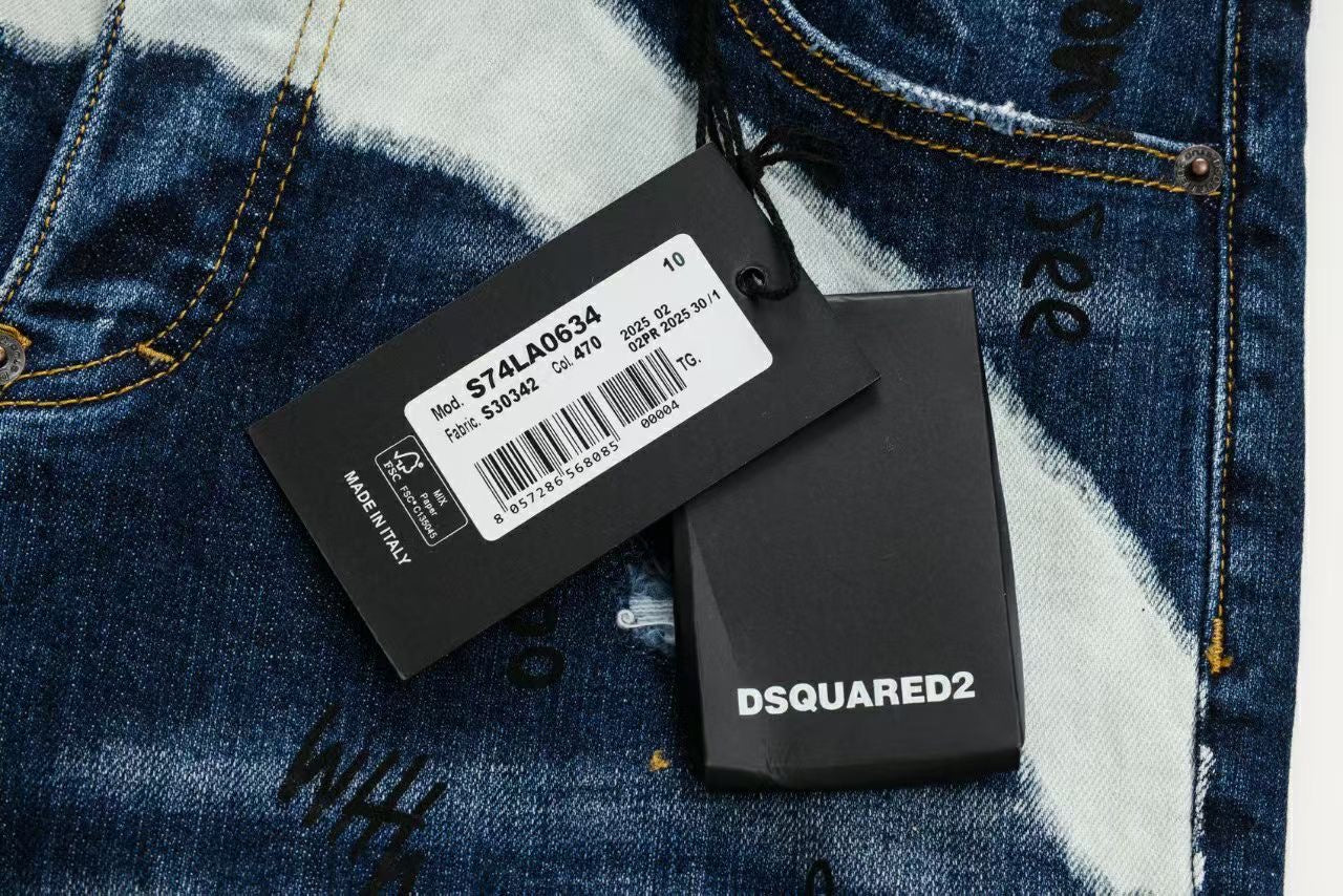SOLA-D2 2025SS JEANS
