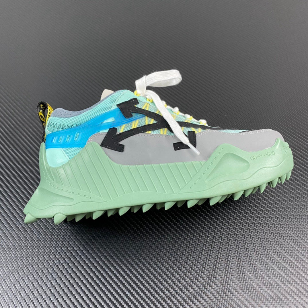 SOLA-OFF Leather shoes