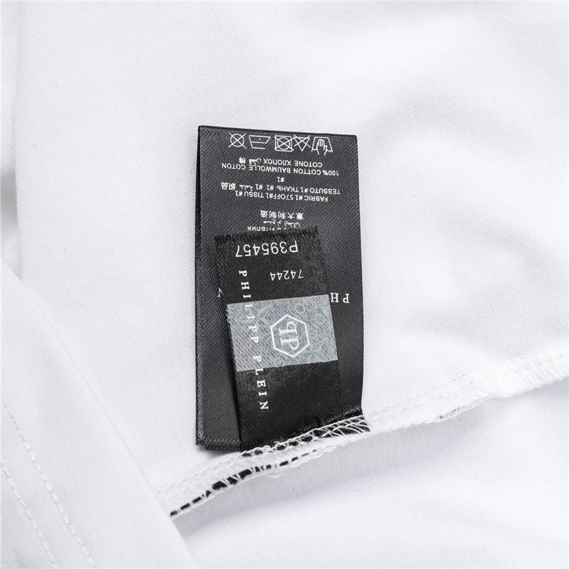 NEW-PP Cotton T-shirt