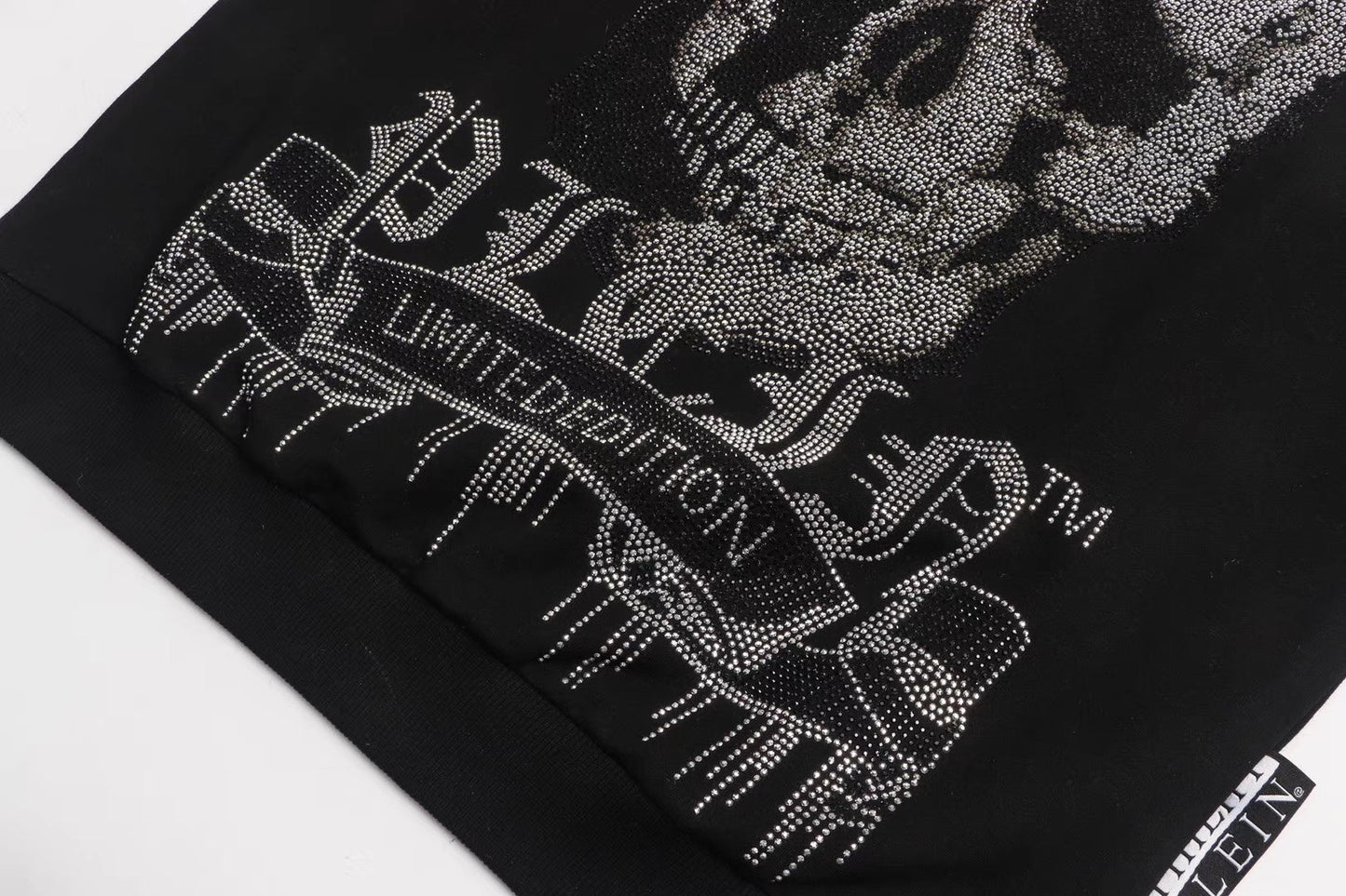 NEW-PP Cotton Sweatshirt