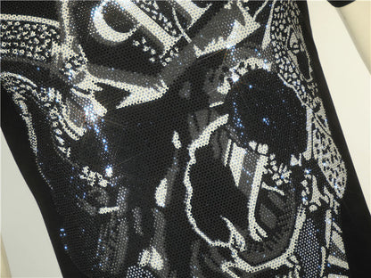 NEW-PP Cotton T-shirt