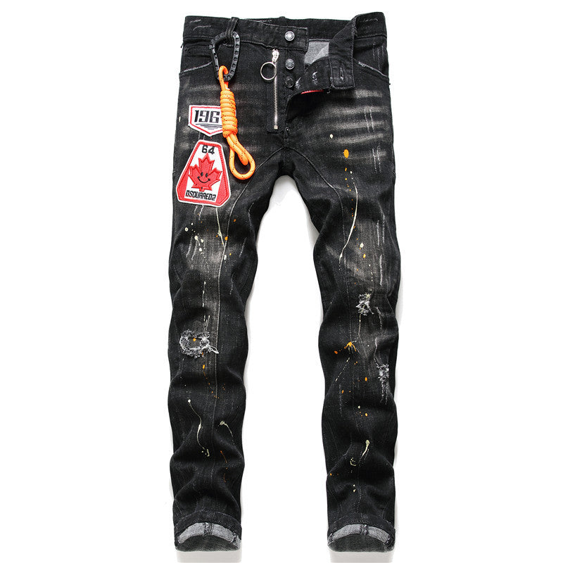 SOLA-25SS Jeans