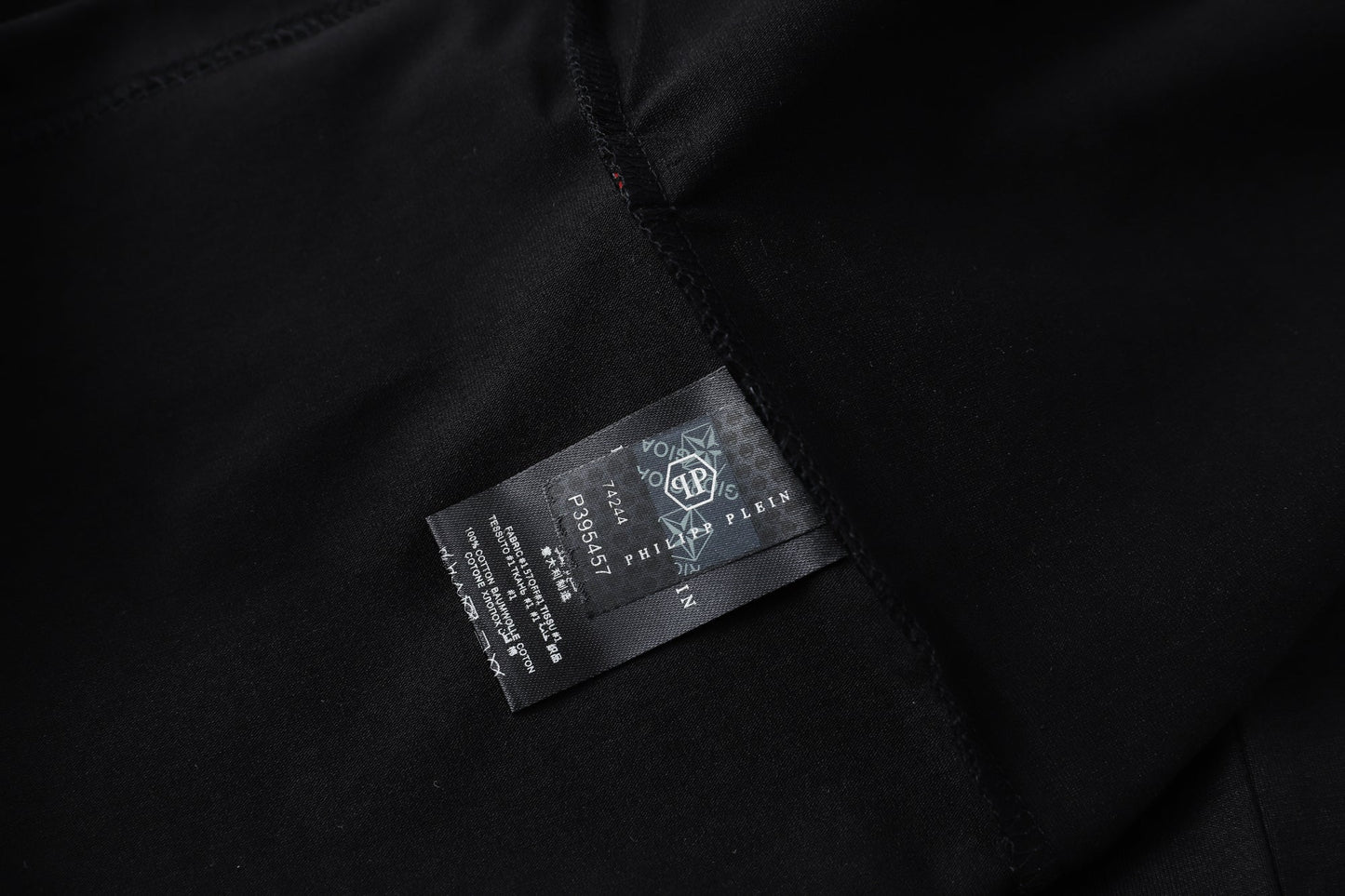 NEW-PP Cotton Sweatshirt