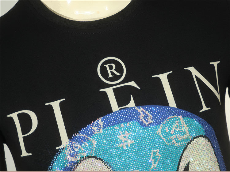 NEW-PP Cotton T-shirt