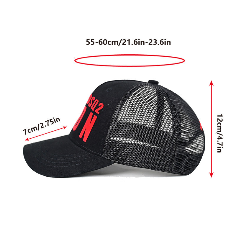 SOLA-Adjustable Hat