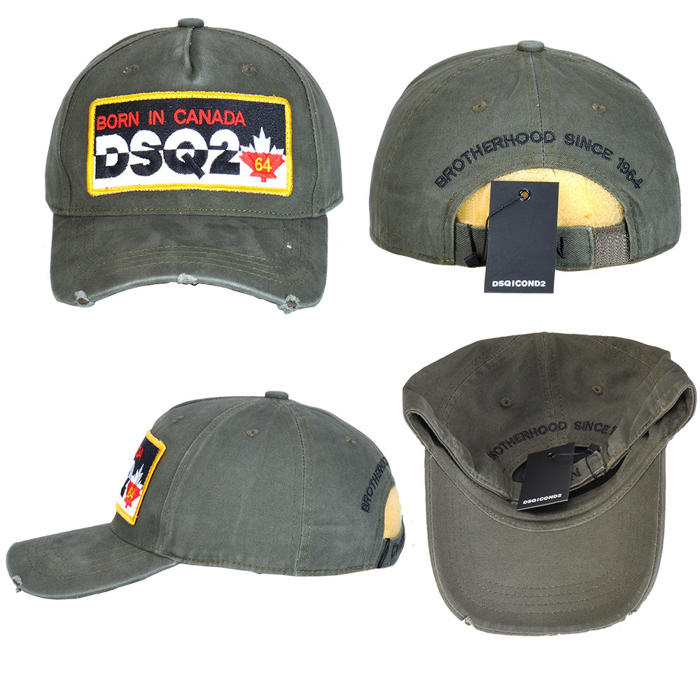 SOLA-25ss Hat