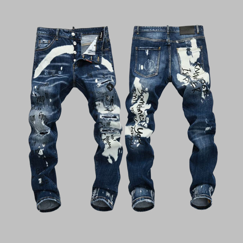 SOLA-D2 2025SS JEANS