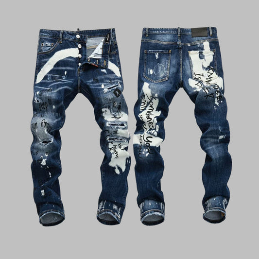 SOLA-D2 2025SS JEANS