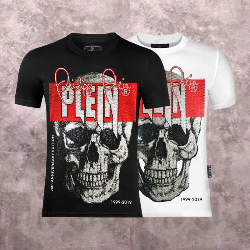 NEW-PP Cotton T-shirt