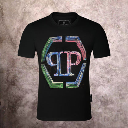 NEW-PP Cotton T-shirt