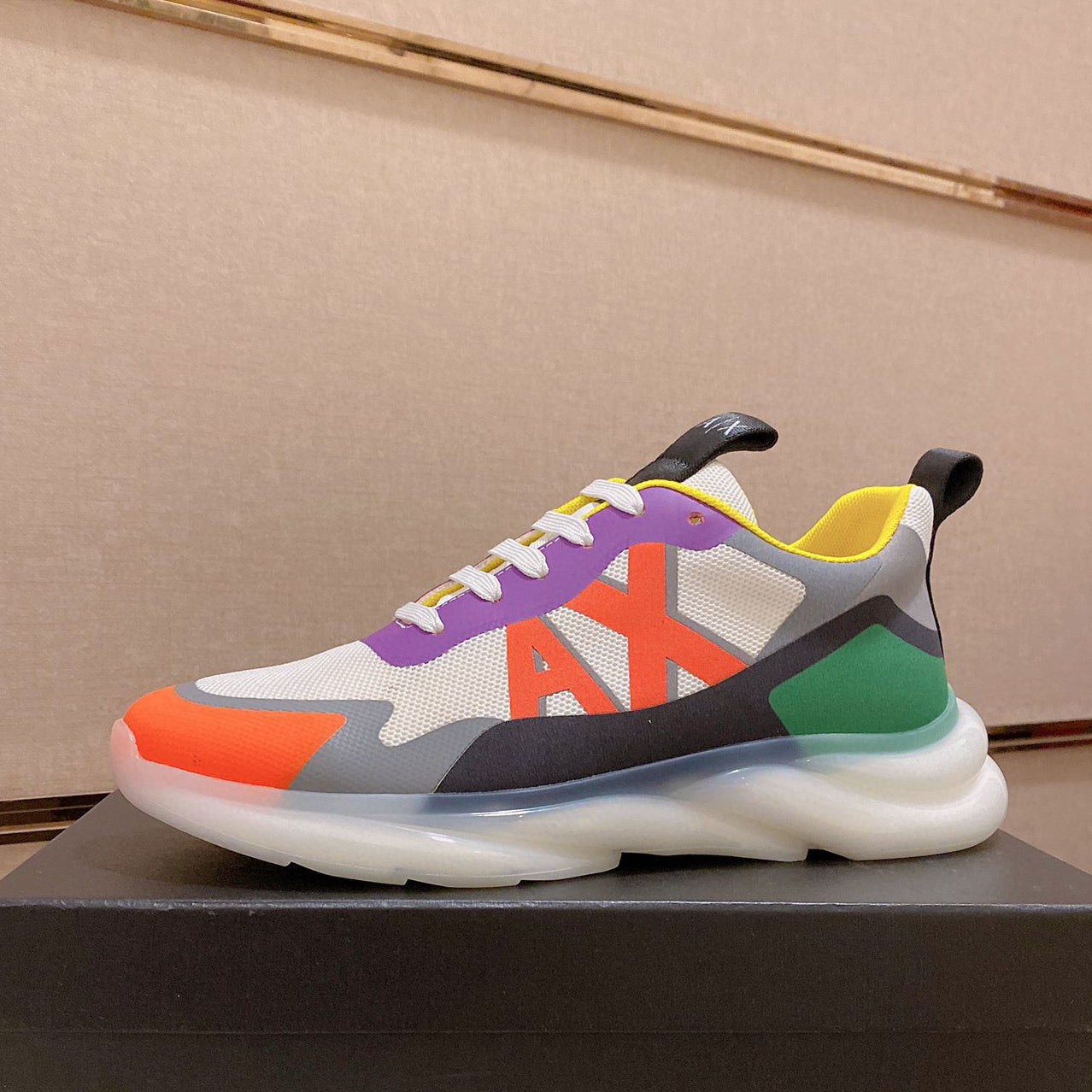 SOLA-GA Casual shoes