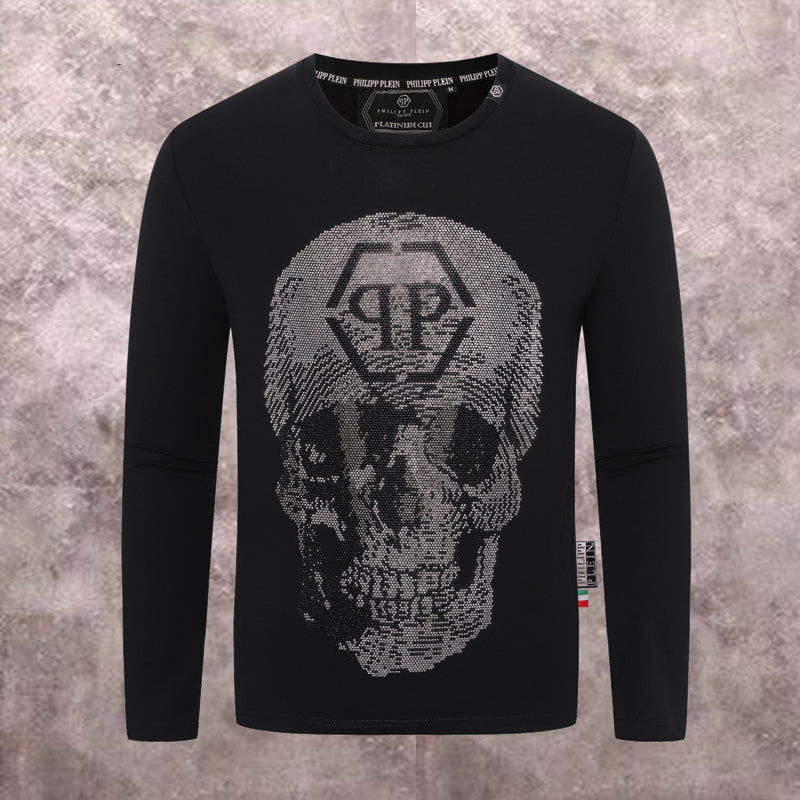 NEW-PP Cotton Sweatshirt