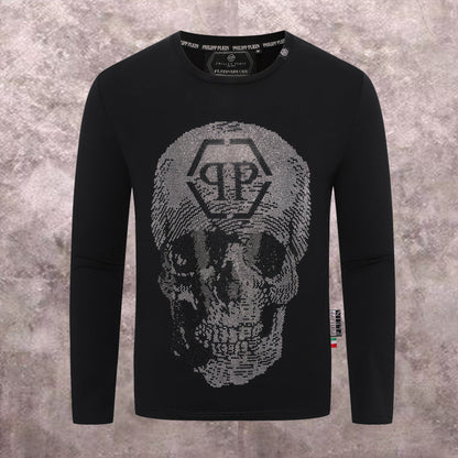 NEW-PP Cotton Sweatshirt