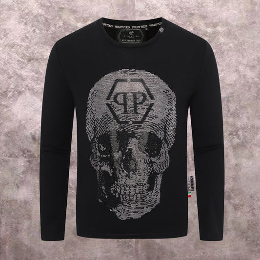 NEW-PP Cotton Sweatshirt