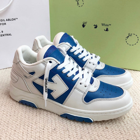 SOLA-OFF Leather shoes