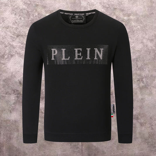 NEW-PP Cotton Sweatshirt