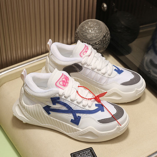 SOLA-OFF Leather shoes