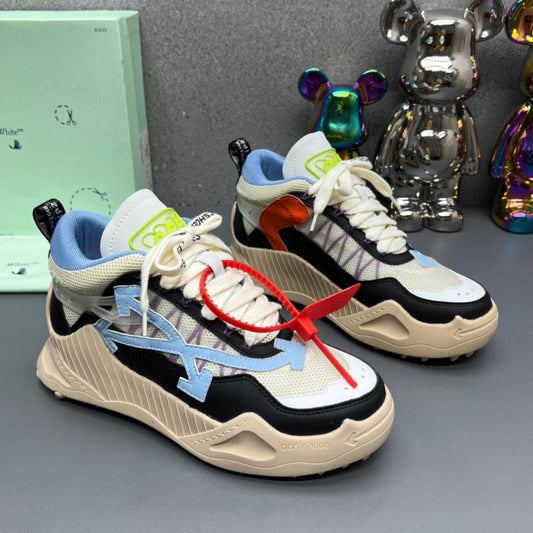 SOLA-OFF Leather shoes