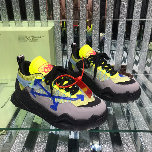 SOLA-OFF Leather shoes