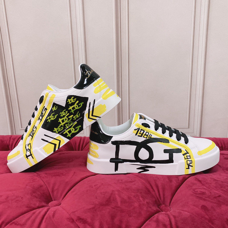 SOLA-D*G Casual shoes