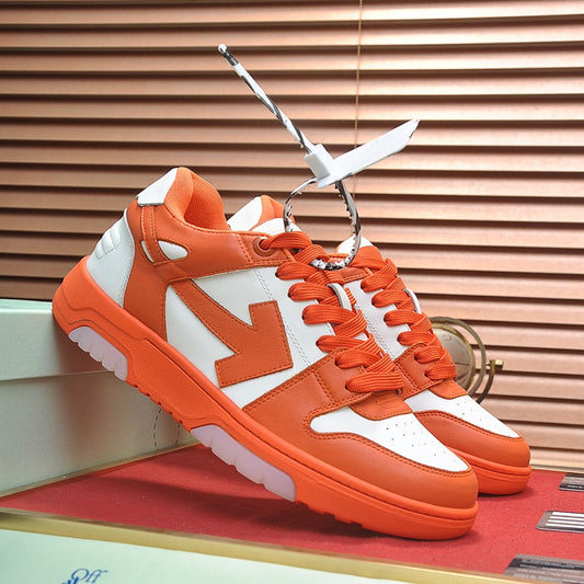 SOLA-OFF Leather shoes