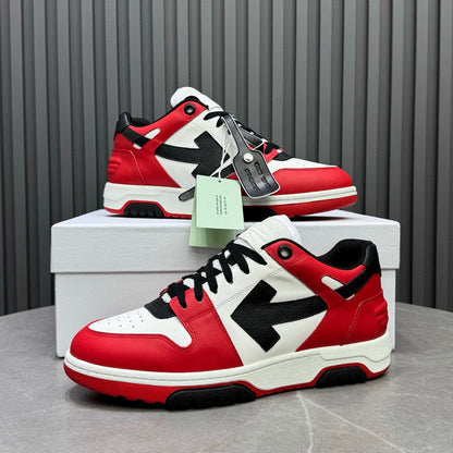 SOLA-OFF Leather shoes