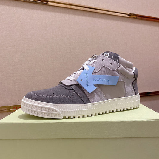 SOLA-OFF Leather shoes