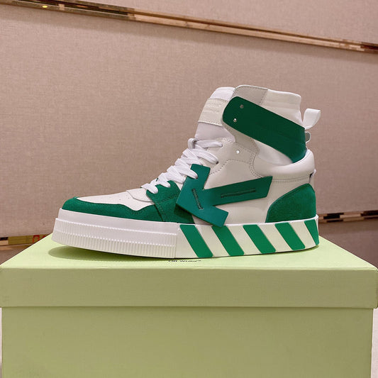 SOLA-OFF Leather shoes