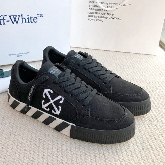 SOLA-OFF Leather shoes