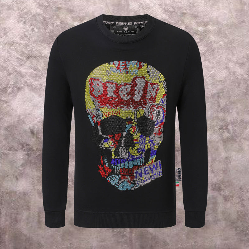 NEW-PP Cotton Sweatshirt