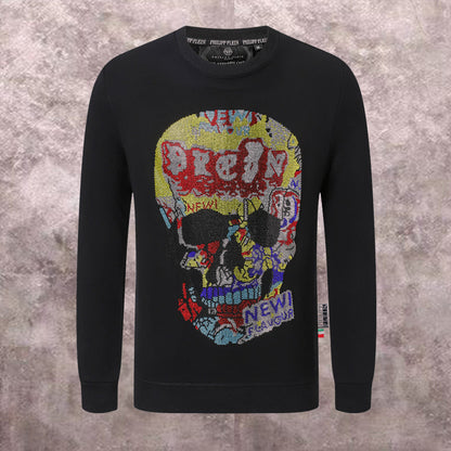 NEW-PP Cotton Sweatshirt