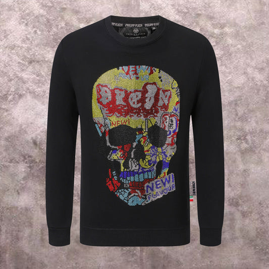 NEW-PP Cotton Sweatshirt