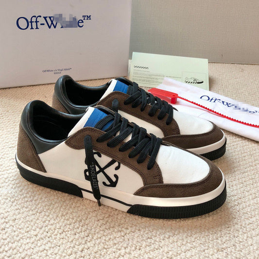 SOLA-OFF Leather shoes