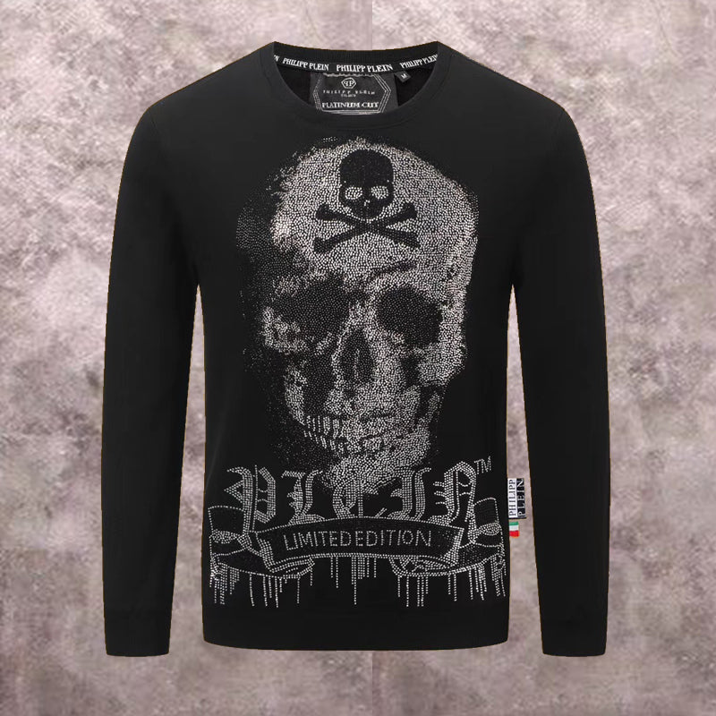 NEW-PP Cotton Sweatshirt