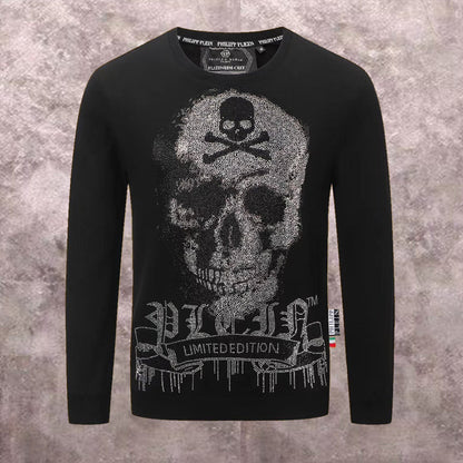 NEW-PP Cotton Sweatshirt